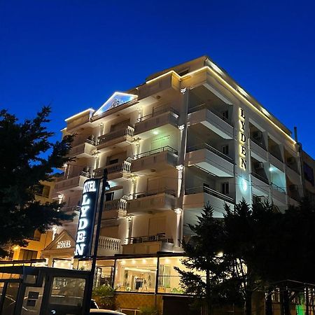 Lyden Hotel Golem  Exteriér fotografie