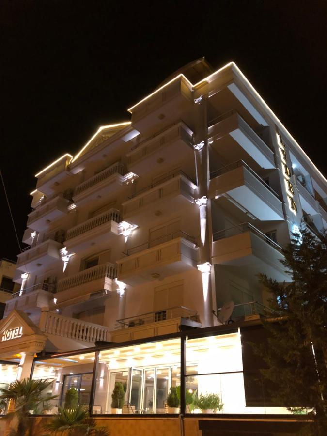 Lyden Hotel Golem  Exteriér fotografie